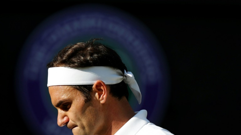 Federer admite que "dej&oacute; de creer" que pod&iacute;a seguir jugando 