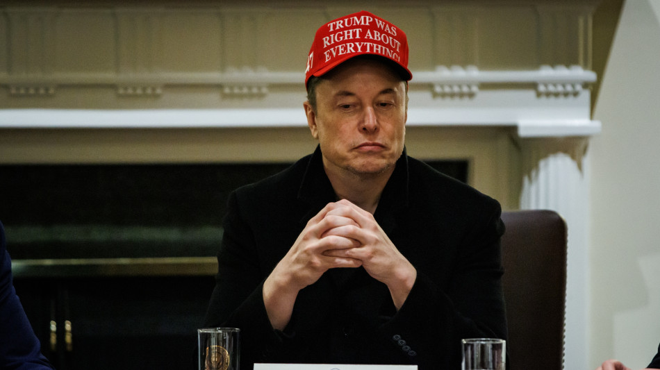 Media, 'Trump ha detto alla sua cerchia che Musk lascer&agrave; presto'