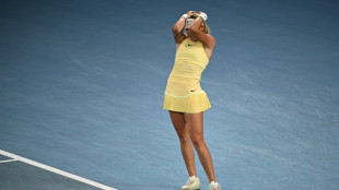 Andreeva, la sensaci&oacute;n rusa de 16 a&ntilde;os, elimina a Jabeur en el Abierto de Australia