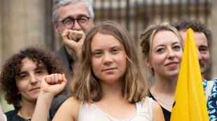 Greta Thunberg backs climate group shut down by France