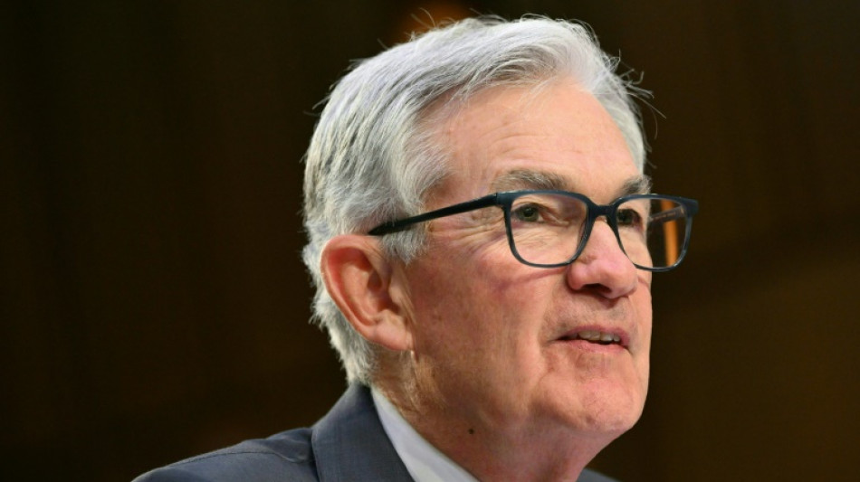 Powell advierte de que las tasas de inter&eacute;s de la Fed podr&iacute;an subir m&aacute;s de lo previsto
