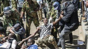 Le Kenya arr&ecirc;te des dizaines de manifestants appelant &agrave; la fin des enl&egrave;vements
