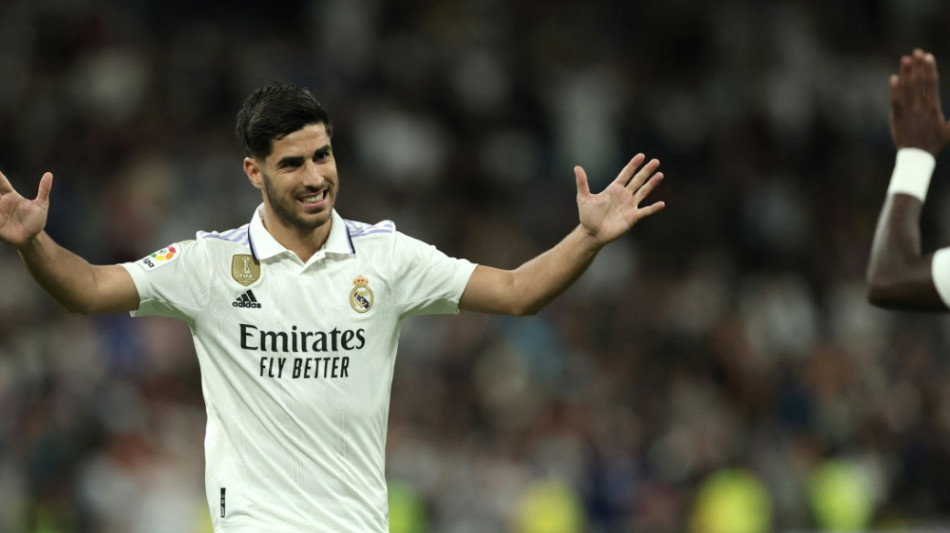 Real Madrid mit m&uuml;hsamen Sieg gegen Getafe