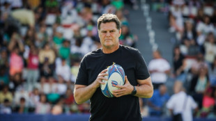 Erasmus to take over as coach for world champion Springboks