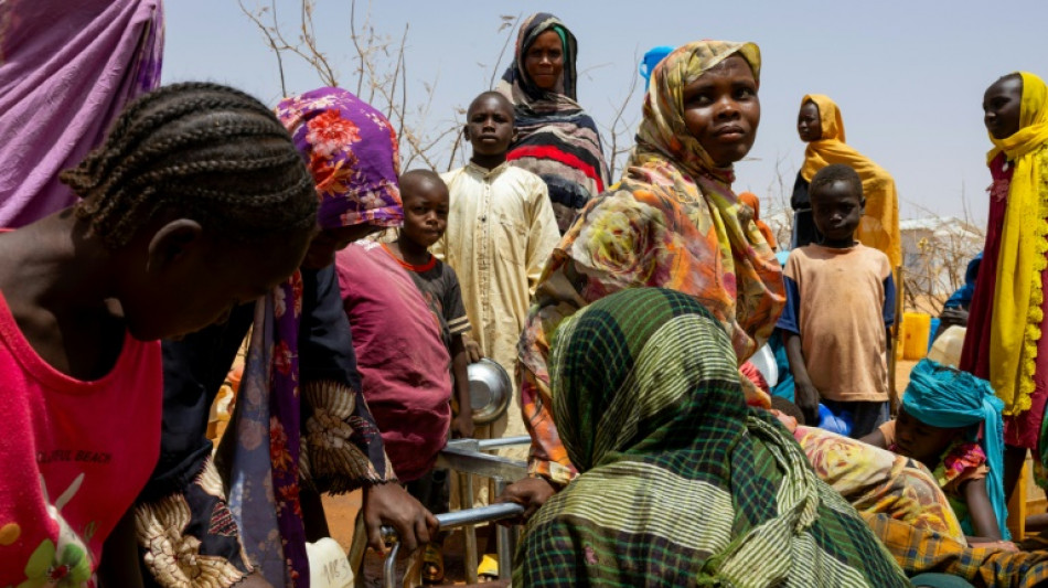 La guerre au Soudan provoque un nouvel afflux de r&eacute;fugi&eacute;s vers le Tchad, s'inqui&egrave;te l'ONU
