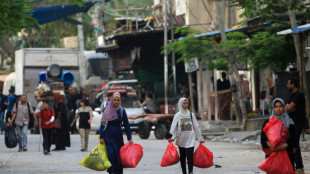 Bombardements isra&eacute;liens &agrave; Rafah, des chars d&eacute;ploy&eacute;s dans le centre
