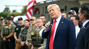 Trump will Sicherheitskräfte des Bundes auch nach Chicago und New York entsenden