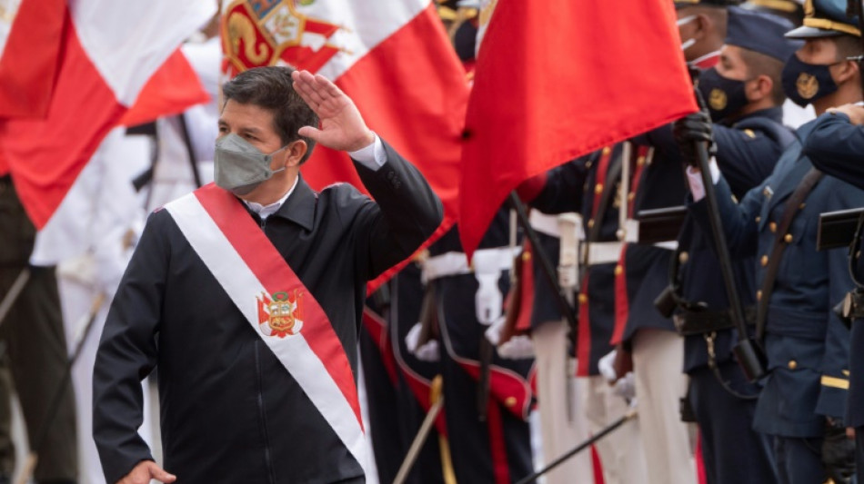 Congreso de Per&uacute; debate destituci&oacute;n de Castillo en juicio pol&iacute;tico rel&aacute;mpago