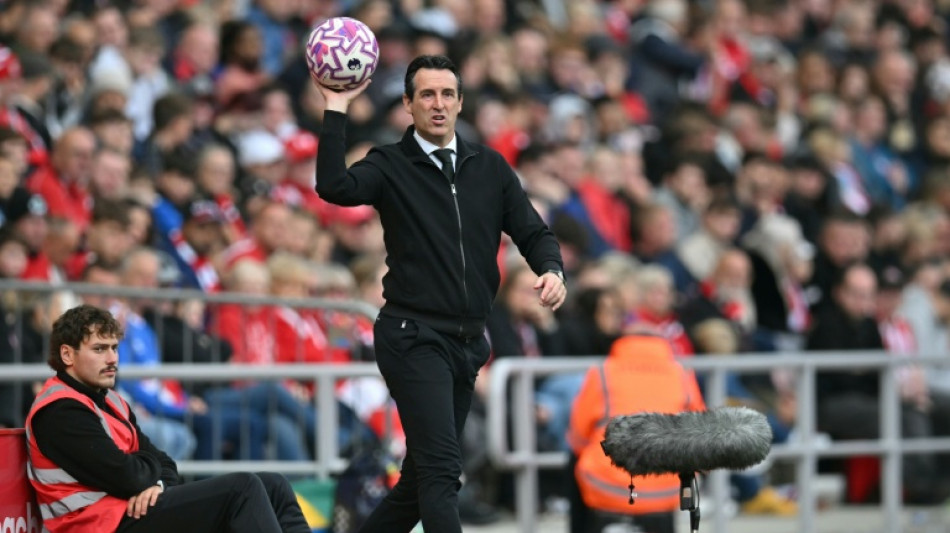 Emery seeks Europa League lift with Villa as Forest end long absence