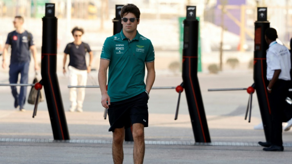 Stroll's future at Aston Martin source of speculation