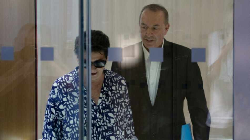 Jean-Marc Morandini se pr&eacute;sente en victime d'une cabale au premier jour de son proc&egrave;s pour harc&egrave;lement sexuel