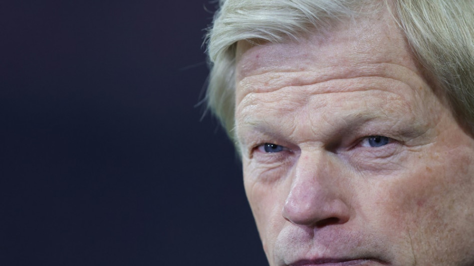 Kahn explodiert: "Jeder muss sich den Hintern aufrei&szlig;en"