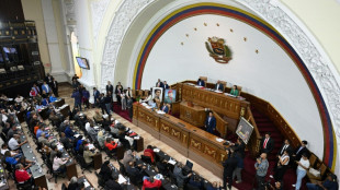 Venezuela : le Parlement reporte la s&eacute;ance sur la loi "contre le fascisme"
