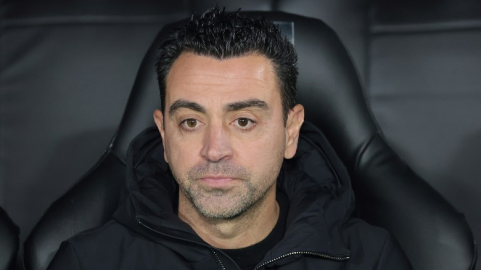 Xavi pasa del sue&ntilde;o a la decepci&oacute;n
