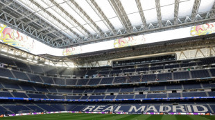 Santiago Bernab&eacute;u ter&aacute; quadra de t&ecirc;nis durante o Madrid Open