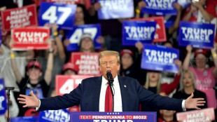 Trump matraque Harris et exclut d&eacute;finitivement un autre d&eacute;bat