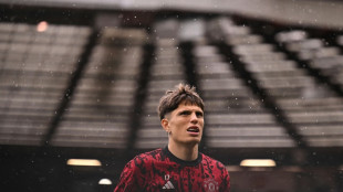Man Utd's Garnacho to face no action over gorilla emoji social post