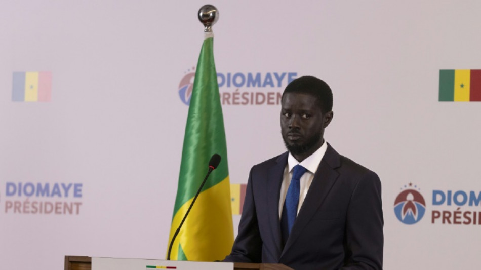 S&eacute;n&eacute;gal: Bassirou Diomaye Faye, une trajectoire fulgurante jusqu'au sommet de l'Etat 