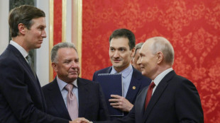 Putin empf&auml;ngt US-Gesandte zu Gespr&auml;chen &uuml;ber Ukraine-Krieg