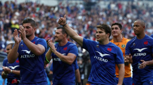 Mondial-2023: les Bleus d&eacute;j&agrave; la t&ecirc;te aux All Blacks