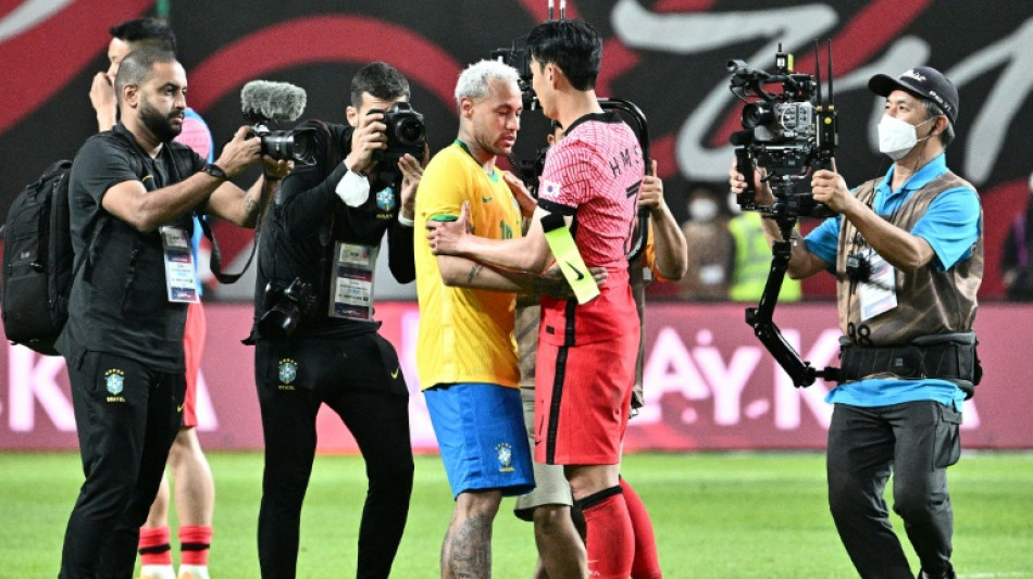 Brasil se enfrentará a Corea del Sur y Japón en octubre en partidos de preparación