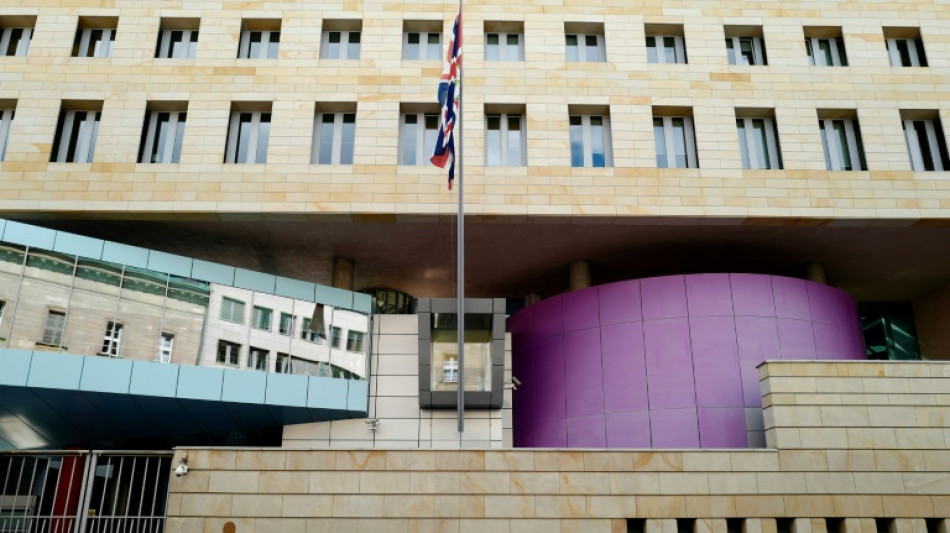 Mutma&szlig;licher britischer Russland-Spion in Berlin soll an London ausgeliefert werden
