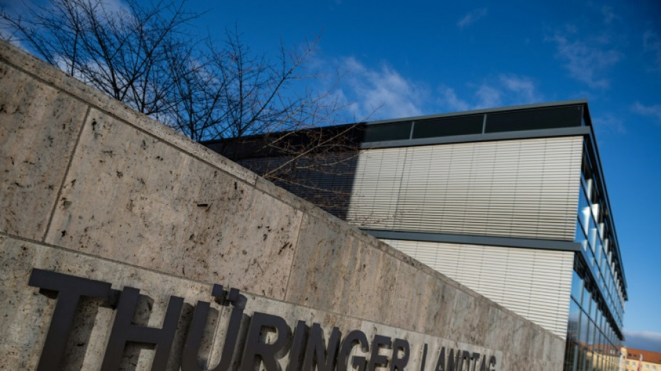 Neue Umfrage sieht AfD in Th&uuml;ringen weiterhin bei mehr als 30 Prozent