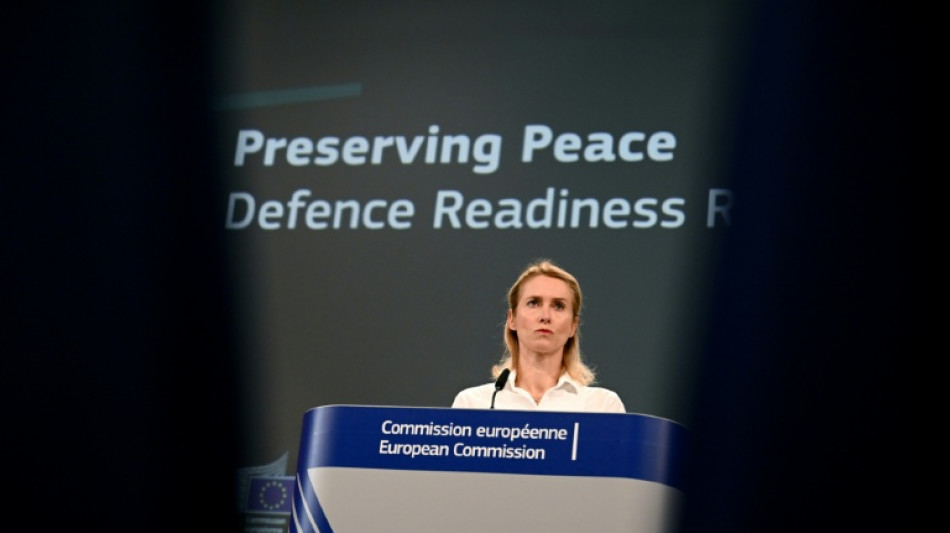 La UE defiende su proyecto de "muro" antidrones ante la amenaza rusa