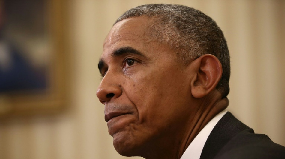 Obama wirft Trump-Regierung Einschränkung der Meinungsfreiheit vor