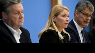 Aufsichtsrat der Deutschen Bahn berät über Berufung von designierter Bahn-Chefin