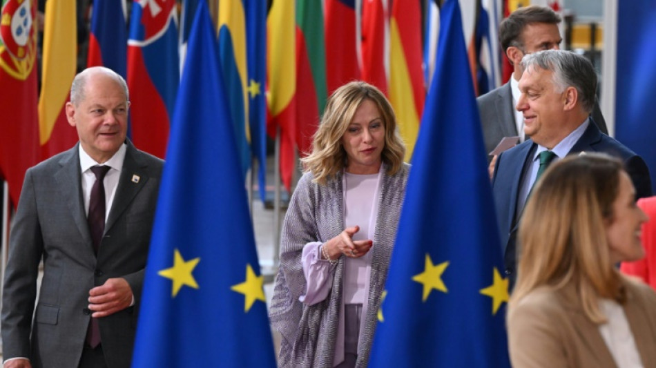 UE: un sommet pour confirmer von der Leyen, Orban temp&ecirc;te