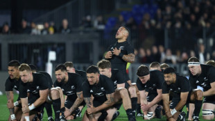 Mondial 2023: le haka, un morceau d'histoire n&eacute;o-z&eacute;landaise