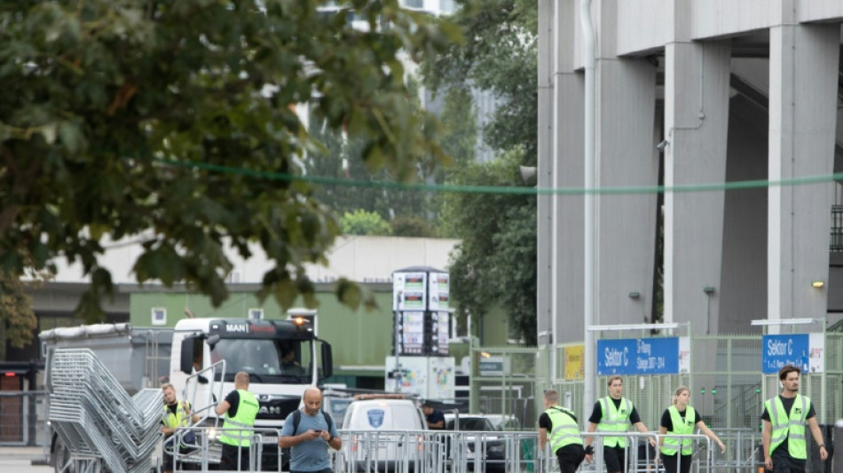 Anklage in Zusammenhang mit mutma&szlig;lichem Anschlagsplan auf Taylor-Swift-Konzert