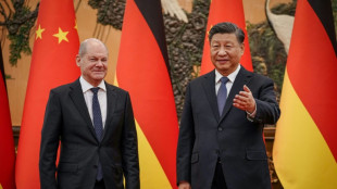 Jefe de gobierno alem&aacute;n aboga en Pek&iacute;n por un acercamiento a China pese a controversia