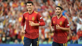 Atl&eacute;tico golea 4-0 a Juventus en amistoso con triplete de Morata