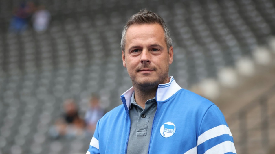 Hertha-Pr&auml;sident: "Die Revolution hat schon begonnen" 