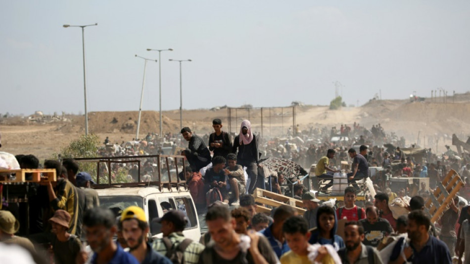 Netanyahu diz que Israel deve derrotar o Hamas em Gaza para libertar os reféns