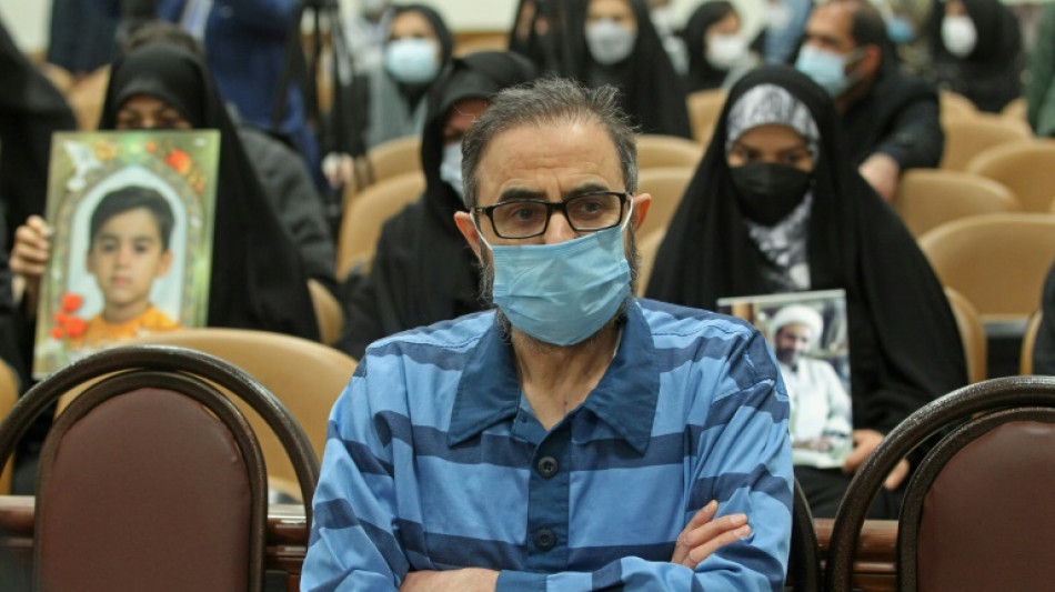 L'Iran ex&eacute;cute un dissident irano-su&eacute;dois, une "sanction inhumaine" d&eacute;nonce l'UE