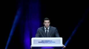 Orl&eacute;ans: Bardella r&eacute;&eacute;lu au congr&egrave;s du RN, apr&egrave;s une matin&eacute;e de contre-manifestation dans le calme