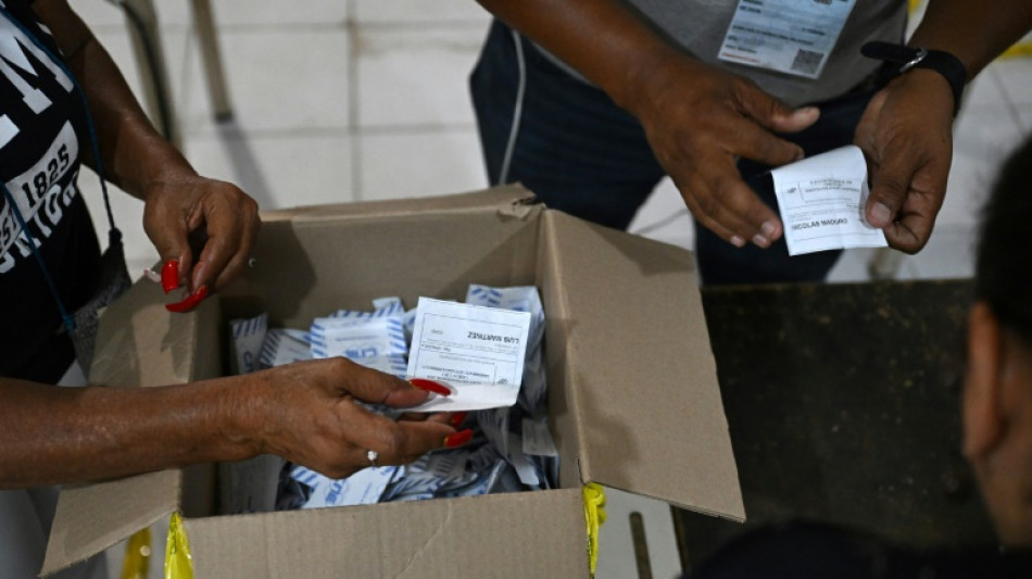 Le Venezuela sous tension attend le r&eacute;sultat de la pr&eacute;sidentielle