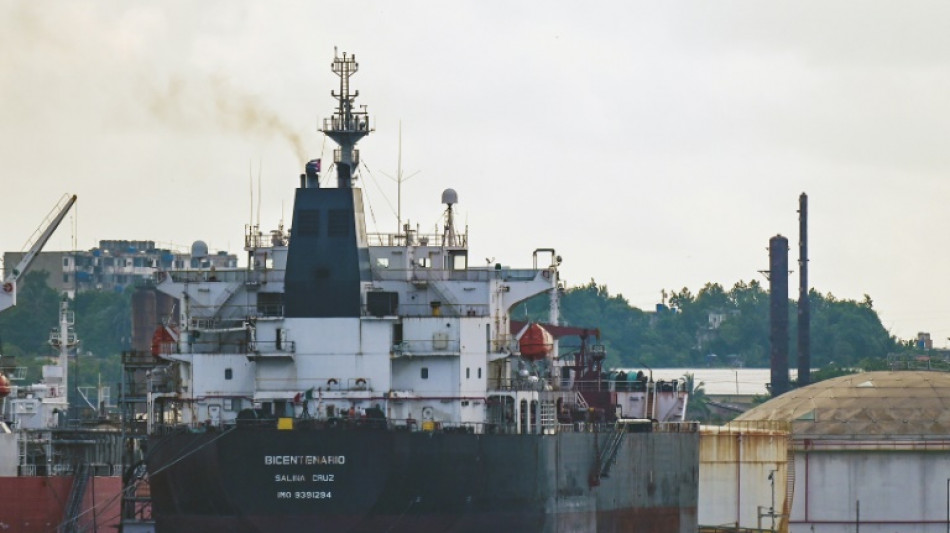 Env&iacute;os de Rusia y M&eacute;xico llegan a aliviar d&eacute;ficit de combustible en Cuba