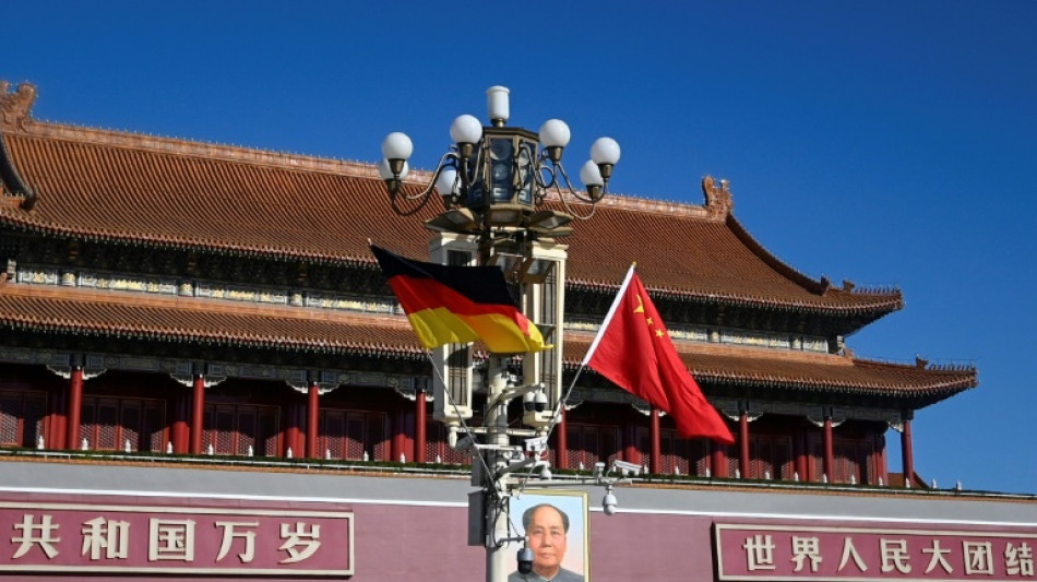 Kabinett beschlie&szlig;t erstmals China-Strategie f&uuml;r Bundesregierung