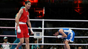 Boxeadora taiwanesa Lin, inmersa en pol&eacute;mica de g&eacute;nero, supera primer combate