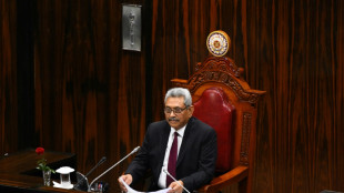 R&uuml;cktritt von Sri Lankas Pr&auml;sident Rajapaksa in Kraft getreten
