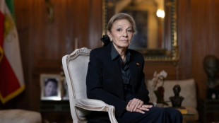 Manifestations en Iran: "plus de retour en arri&egrave;re" possible, selon la veuve de l'ex-chah