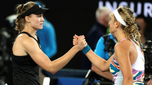 La kazaja Rybakina disputar&aacute; la final de Australia tras ganar a Azarenka