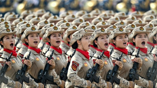 A Pékin, faste et patriotisme pour un défilé militaire historique