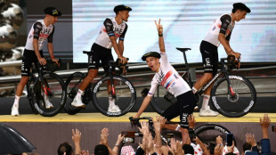 Le Tour de France s'&eacute;lance dans la ferveur d'Euskadi