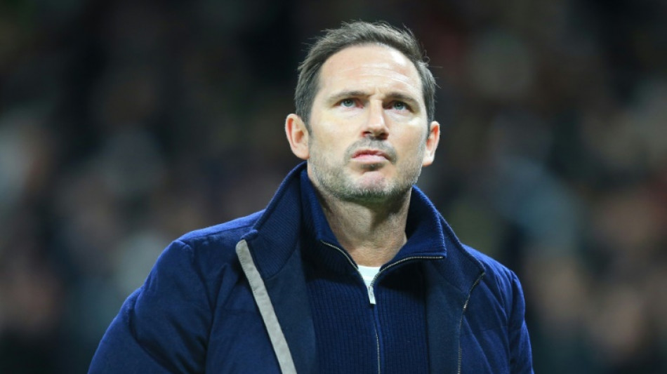 Frank Lampard ser&aacute; el entrenador del Chelsea hasta final de temporada