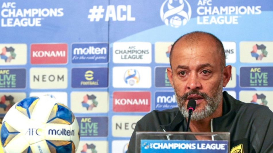 Ex-Tottenham boss Nuno sacked by Saudi club Al Ittihad